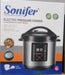 Sonifer Electric Pressure Cooker SF-4031 - 6L 1000W Murukali.com
