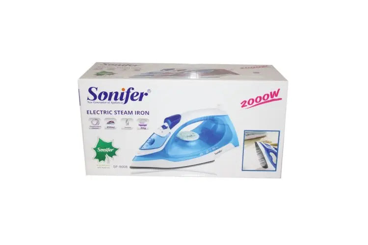 Sonifer Electric Steam Iron SF- 9008 murukali.com