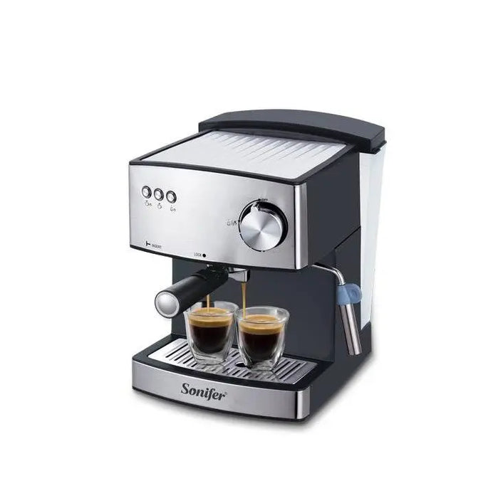 Sonifer Espresso Machine SF-3528 - 1.6L 850W Murukali.com