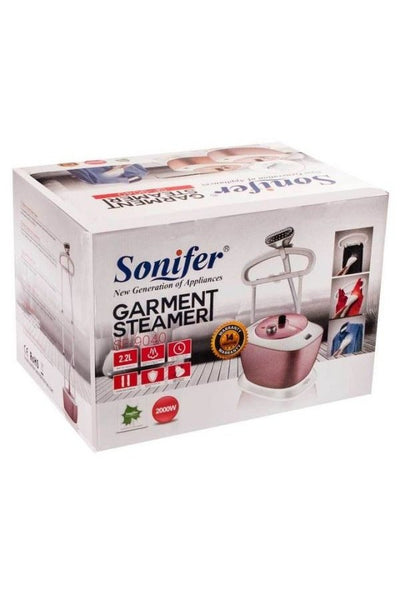 Sonifer Garment Steamer SF-9040 murukali.com
