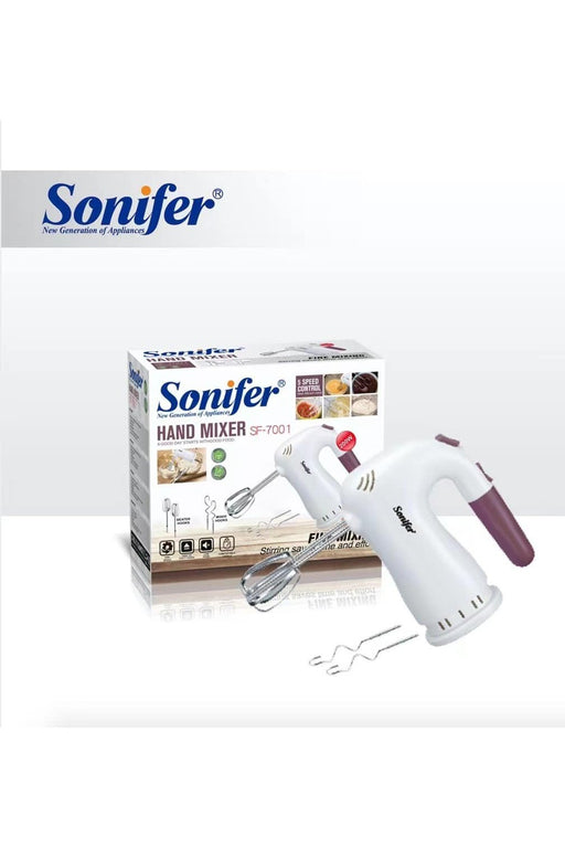Sonifer Hand Mixer SF-7001 murukali.com