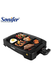 Sonifer Multiportion Grill SF-6074 murukali.com