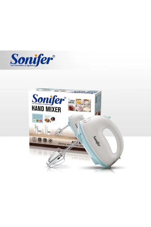 Sonifer SF-7019 Electric Hand Mixer murukali.com