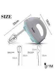 Sonifer SF-7019 Electric Hand Mixer murukali.com