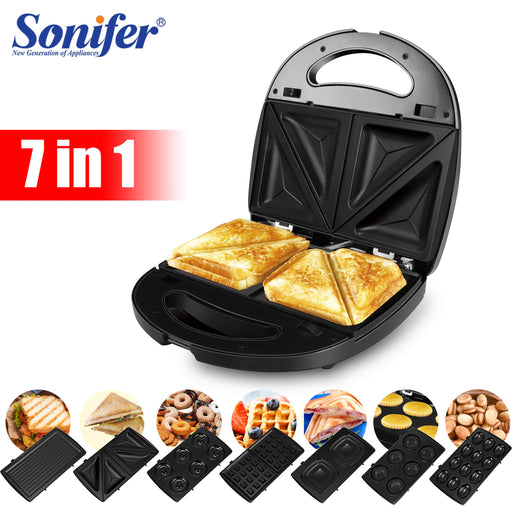 Sonifer Sandwich Maker 7in1 murukali.com