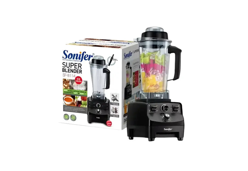 Sonifer Super Blender SF-8114 model  600W Capacity 1.5L Murukali.com