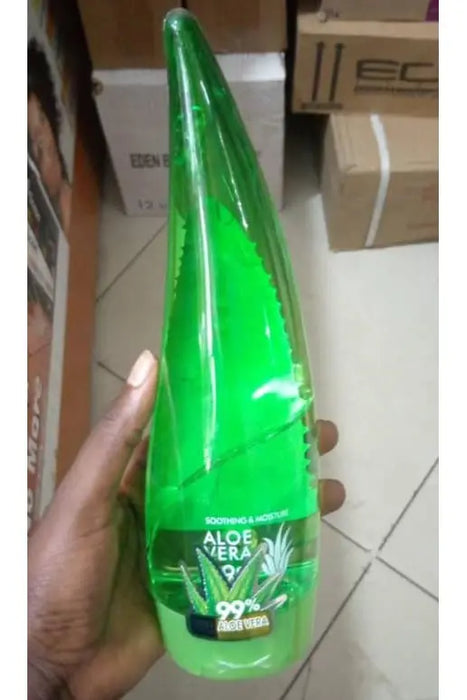 Soothing & Moisture Aloe Vera 99% Gel for Skin Care murukali.com