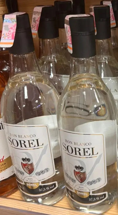 Sorel Ron Blanco - 750ml Murukali.com