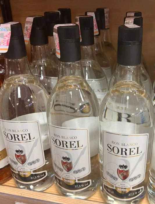 Sorel Ron Blanco - 750ml Murukali.com