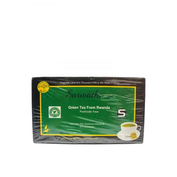 Sorwathe – Green Tea [Tea Bags] (50g) Murukali.com