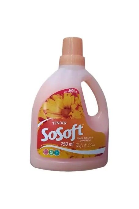 Sosoft Fabric Softener Tender 750ml Murukali.com