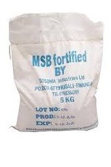 Sosoma MSB fortified/5kg murukali.com