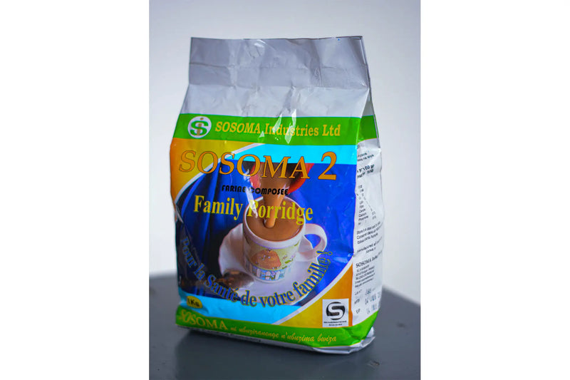 Sosoma 2 /500g murukali.com