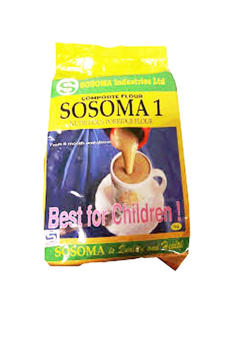 Sosoma no1 /kg murukali.com