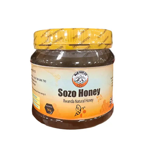 Sozo Honey  Natural 1kg Murukali.com