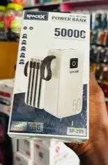 SpaceX All In One Power Bank 50000 mAh Murukali.com