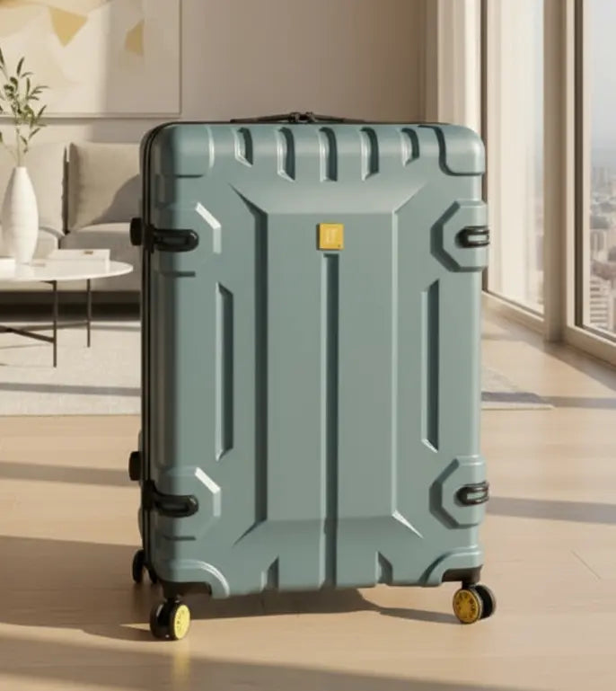 Spacious Suitcase Of 4 Wheels. IRAME KAGUGU SHOP
