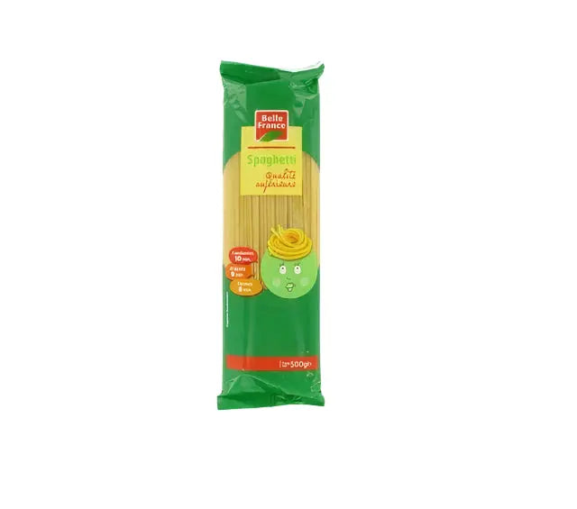 Spaghetti  BELLE FRANCE  500g Murukali.com