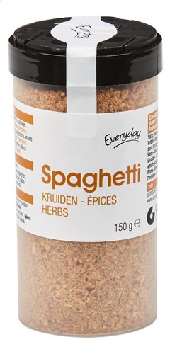 Spaghetti KRUIDEN-EPICES HERBS murukali.com