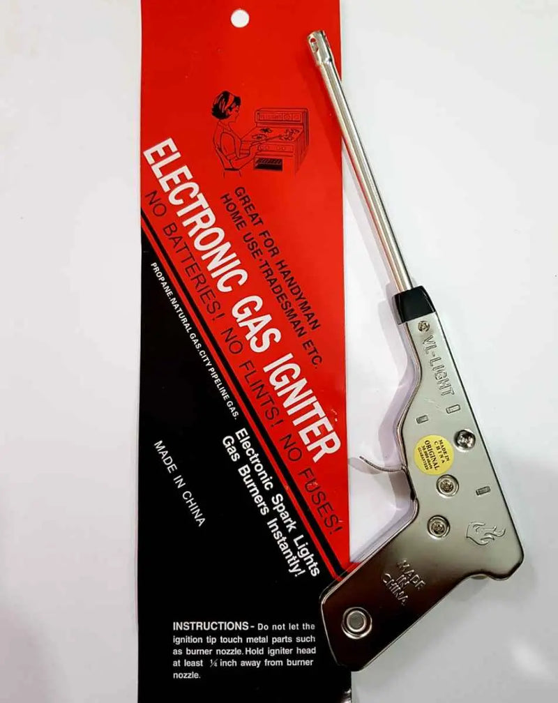 Spark-L Electronic Gas lighter murukali.com