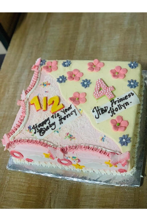 Special Birthday Cake murukali.com