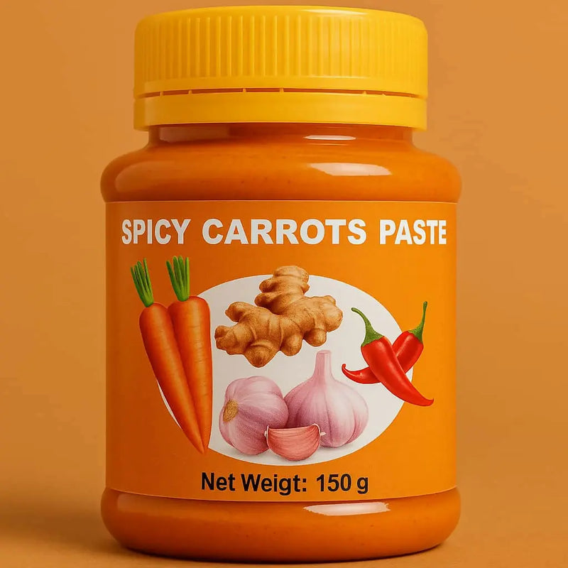 carrot framge