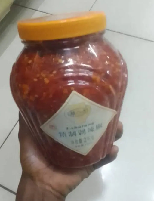 Spicy Chili Oil Sauce Murukali.com