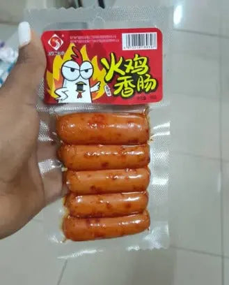 Spicy Turkey Sausage Murukali.com