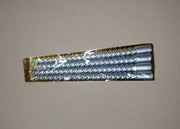 Spiral Golden Candle 30cm Murukali.com