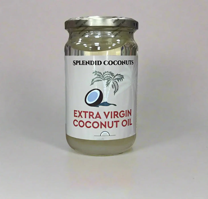 Splendid Coconuts Extra Virgin Coconut Oil 700ml Murukali.com