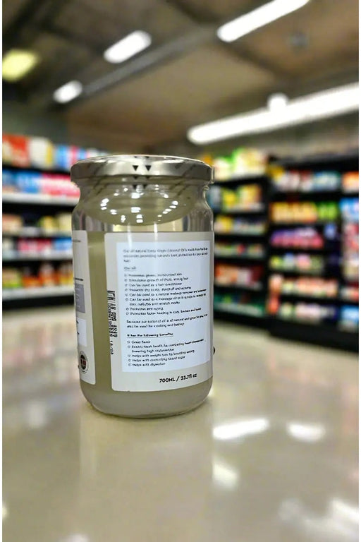 Splendid Coconuts Extra Virgin Coconut Oil 700ml Murukali.com