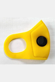 Sponge Anti-Dust Protective Face Mask with Breathing Valve murukali.com