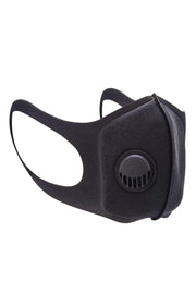 Sponge Anti-Dust Protective Face Mask with Breathing Valve murukali.com