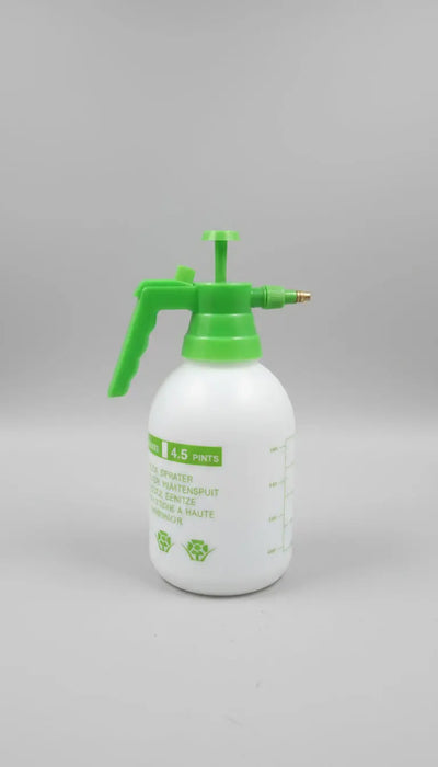Spray Bottle Pressure 2Liters Agrotek