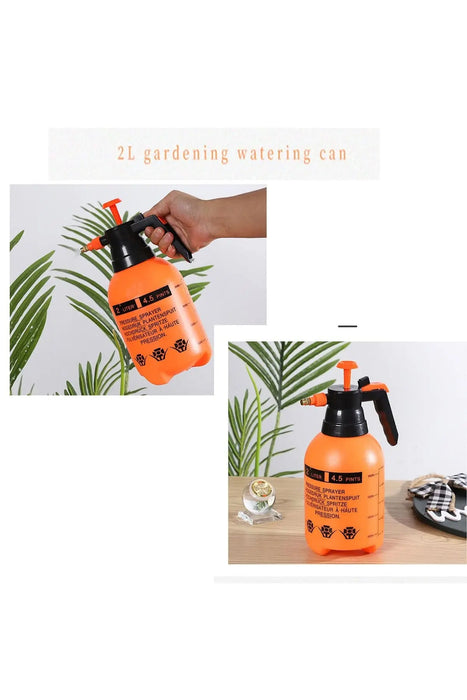 Spray Bottle Pressure 2Liters Agrotek