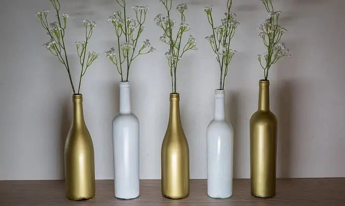 Spray Paints Indoor&Outdoor Black, Sliver, White, Golden murukali.com