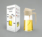 Sprayable and Pourable Oil Bottle  2-in-1 Murukali.com