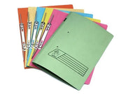 Spring Files with Metal A4 murukali.com