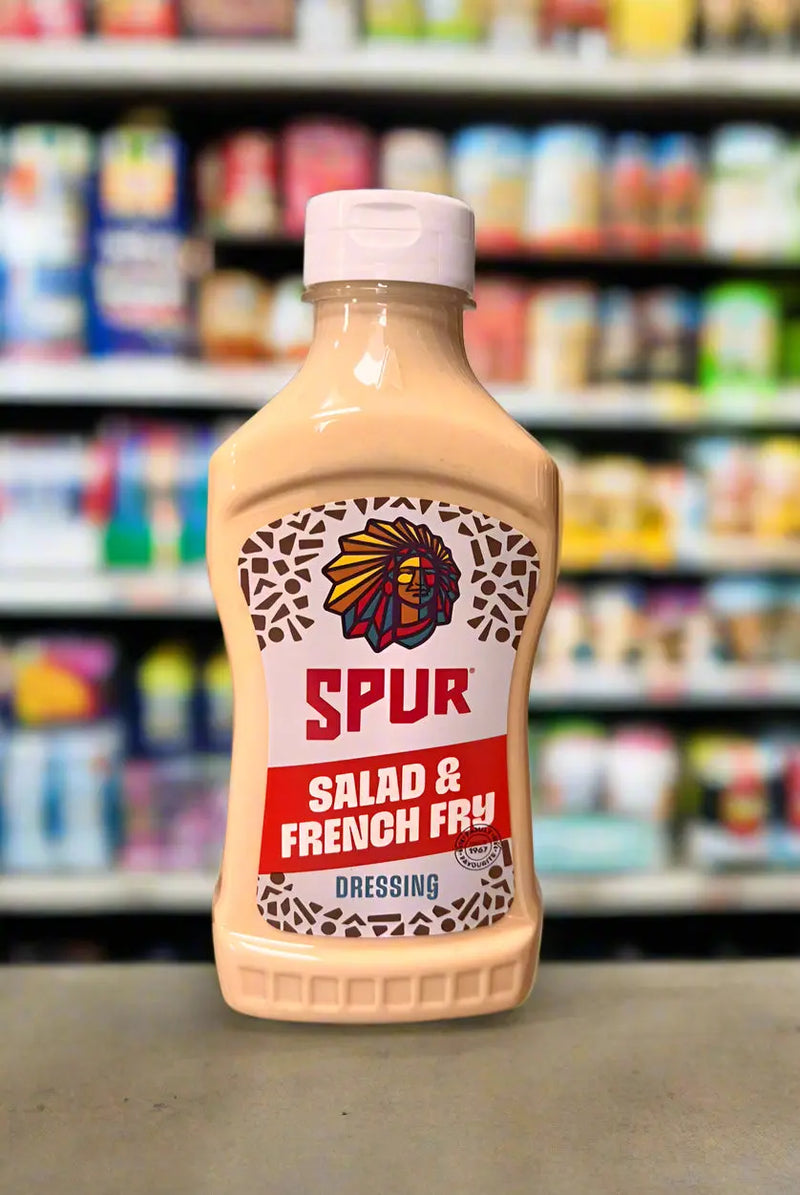 Spur Salad & French Fry Dressing 500ml Murukali.com