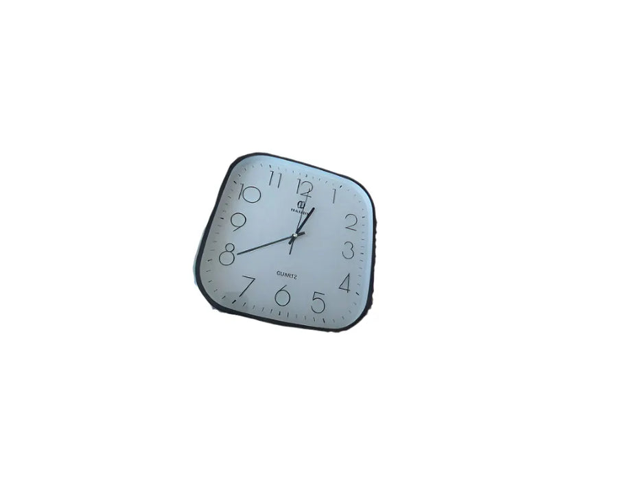 Square Wall Clock Murukali.com