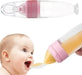 Squeezy Baby Food Spoon Murukali.com