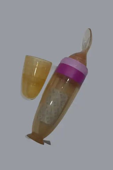 Squeezy Baby Food Spoon Murukali.com