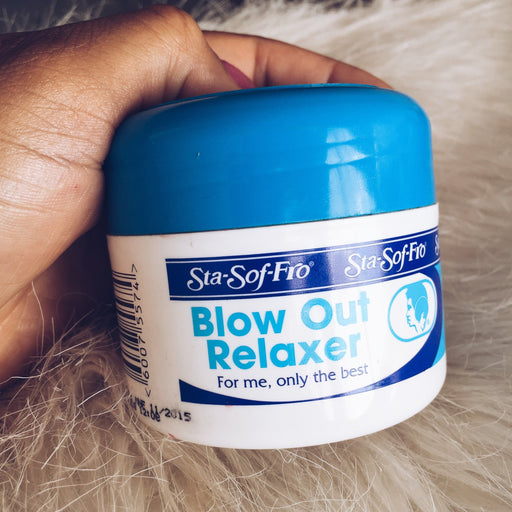 Sta-Sof-Fro Blow Out Relaxer 125ml murukali.com