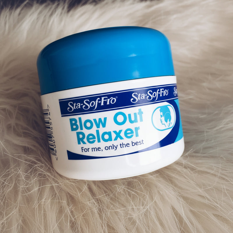 Sta-Sof-Fro Blow Out Relaxer 125ml murukali.com