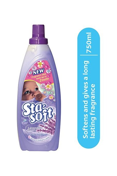 Sta-Soft Lavender 750ML murukali.com