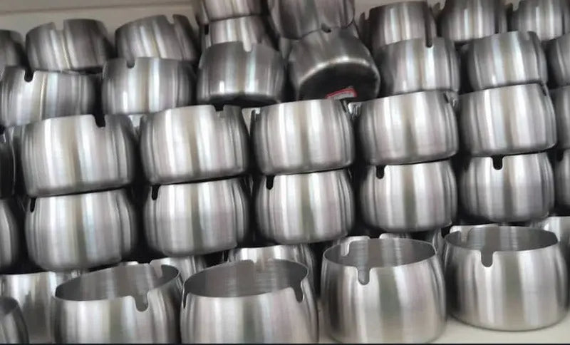 Stainless Steel Ashtray Murukali.com