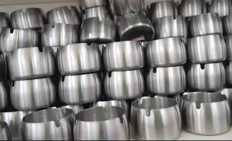Stainless Steel Ashtray Murukali.com