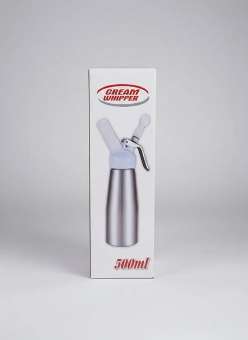Stainless Steel Cream Whipper 500ml – Whipped Cream Dispenser