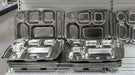Stainless Steel Divided Plate or Mess Tray Murukali.com