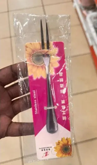 Stainless Steel Fork  1pcs Murukali.com